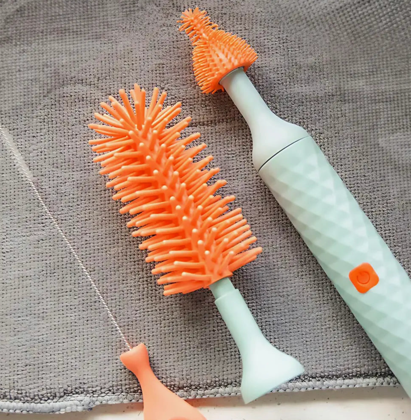 Baby Scrub Brush